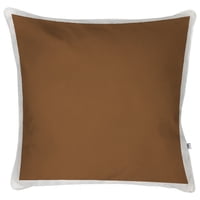 Tuyo Print - Cojín Pantone 4635 Madera 60X60