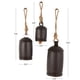thumbnail image 5 of Campanas Decorativas de Vaca Deco 79 de Metal para Interior y Exterior Juego de 3, 5 of 5