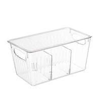 Bothyi - Contenedor De Almacenamiento De Alimentos Organizador Para Refrigerador Versátil Para Congelador Fruta Cosmética 8103