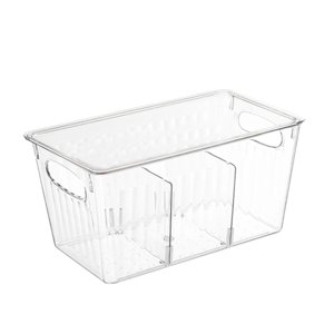 Bothyi - Contenedor De Almacenamiento De Alimentos Organizador Para Refrigerador Versátil Para Congelador Fruta Cosmética 8103