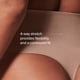 thumbnail image 4 of Tanga SPANX Extraordinary Sculpting Compression XS, 4 of 6
