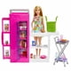 thumbnail image 3 of Muñeca Barbie y Ultimate Pantry Playset, Kitchen Add-On wi Barbie NA, 3 of 3