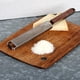 thumbnail image 3 of Rallador de acero inoxidable Microplane Master Series con mango de madera, 3 of 8