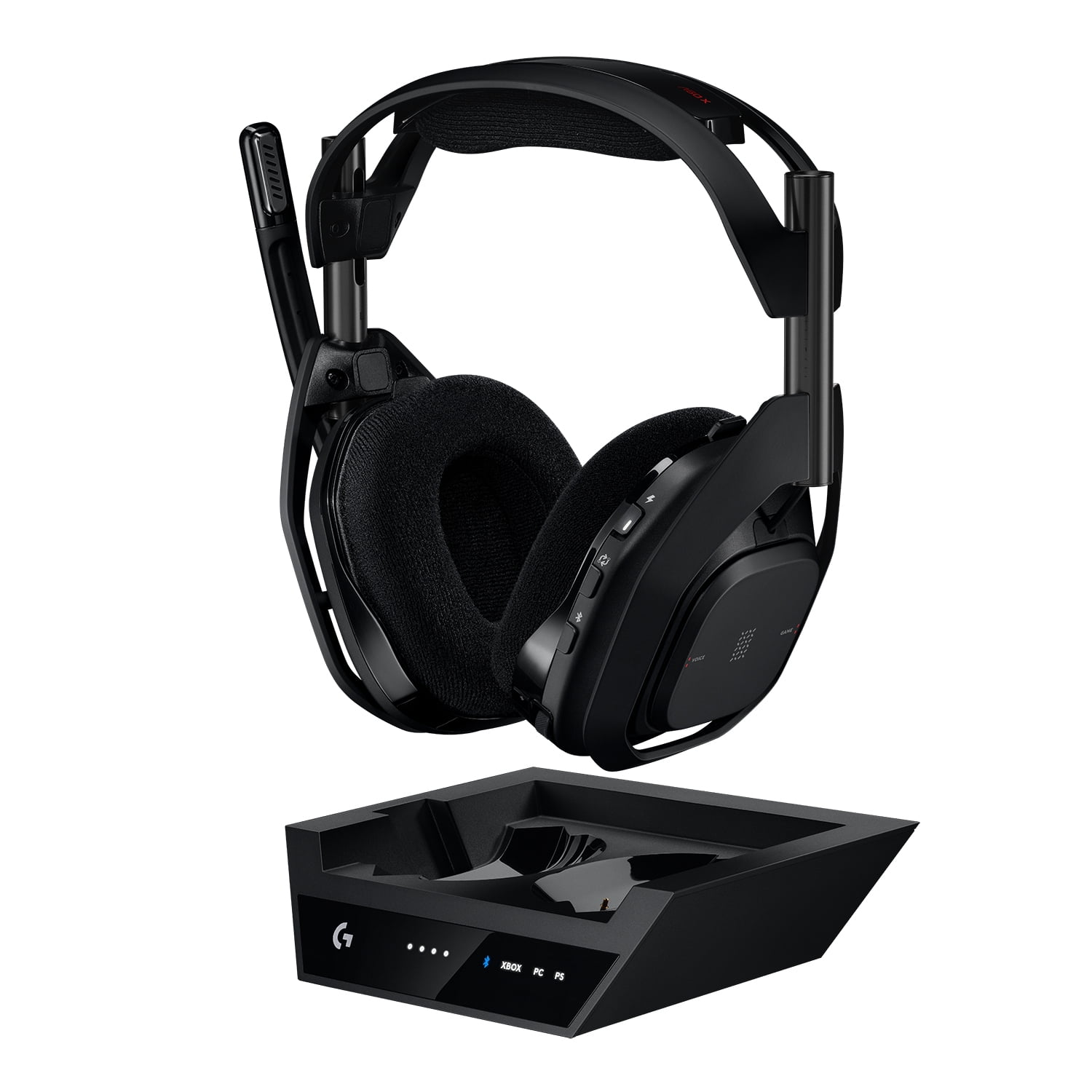 Audífonos Logitech Astro A50 X Gaming Negro