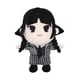 thumbnail image 3 of Miércoles Addams Doll Modelo De Juguete De Peluche Para Accesorios De Miedo Decoraciones Fans Regalos Pelo Negro Niña, 3 of 5