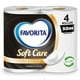 thumbnail image 1 of Papel Higiénico Soft Care Doble Hoja 50 m, 4 Un, 1 of 3