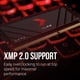 thumbnail image 4 of Memoria PNY XLR8 Gaming 32 GB (2 x 16 GB) DDR4 3200 MHz CL20, 4 of 6
