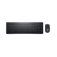 Kit Mouse + Teclado Dell Inalambrico Negro Km3322W