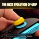 thumbnail image 4 of KEYCAP KontrolFreek Galaxy GamerPack – Pack de 4 Amarillo/Rojo, 4 of 7