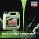 thumbnail image 3 of Aceite Para Motor Liqui Moly Molygen Full Sintético 5w-30 4l, 3 of 4