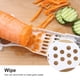 thumbnail image 3 of Universal Cucumber Carrot Slicer, Garlic Graters Potato Peeler Fruit Vegetable Tools, Kitchen Gadget, 3 of 4