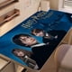 thumbnail image 1 of Harry Potter Alfombrilla De Escritorio mesa Extra grande Con Base Antideslizante De Cuero Y Diseño Temático Versátil Para Escritorios De Ordenador Mesas De Comedor Etc 30 × 60 Cm, 1 of 6