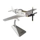 thumbnail image 3 of Avión De Combate P51-d A Escala 1/72, Modelo De Avión Fundido A Presión, Regalo Para Hombre, 3 of 5