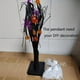thumbnail image 1 of 1pc USB LED Halloween Tree Lamp, Ghost Festival Pumpkin Spider Birch Tree Lamp, Bar Ghost House Decoration Lamp, 1 of 2