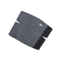 Magideal - Protector De Mano De Trompa, Accesorio De Instrumento De Latón De Cuero Pu, Piezas De Trompa, Cubierta Envolvente Para Práctica De Escenario De Actuac Almohadilla De Mano