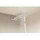 thumbnail image 4 of Paquete de 2 cierres Dreambaby con dos clavijas, color blanco, 4 of 6