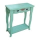 thumbnail image 2 of Arrimo Vintage Turquesa, 2 of 2
