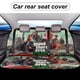 thumbnail image 5 of Grand Theft Auto GTA-theme Car Rear Seat Covers Back Elastic Flexible Car Seat Covers Decorative Fits Most Cars 120x59x76cm, 5 of 6