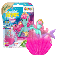 Craze Toys - Craze Inkee Bomba+Surprise Para Baño Galupy Mermaid Vegan