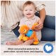 thumbnail image 3 of Muñeca de peluche oficial Herbie Cuddle & Comfort de la Sra. Rachel, 28 cm, 3 of 9