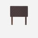thumbnail image 1 of Respaldo Ivar 1.5 Plazas Chocolate, 1 of 3