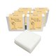 thumbnail image 1 of Cera de parafina Becky Home 2,7 kg Leche y Miel – Recarga, 1 of 5