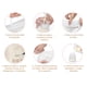 thumbnail image 4 of Bolsas de Almacenamiento de Leche Materna Cmbear 220ml 60 Unidades, 4 of 4