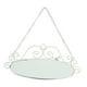thumbnail image 5 of Letrero De Bienvenida En Blanco, Decoración De Madera, Letrero Colgante Para Patio, Interior, Exterior, Granja, Blanco, 5 of 5