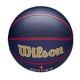 thumbnail image 5 of Icono de jugador de baloncesto WILSON de la NBA Outdoor Zion Williamson Sz 7, 5 of 8