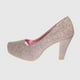 thumbnail image 2 of Zapato Party Time Rosado tornasol Vía Franca, 2 of 4