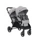 thumbnail image 1 of Coche Paseo Evalite Duo S1424 Gris, 1 of 5