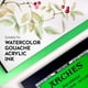 thumbnail image 3 of Papel para acuarela Arches WC PD 140 g/m² 11,7 x 16,5 cm, 12 hojas, 3 of 7