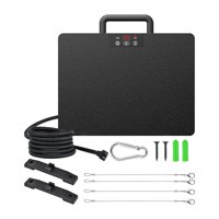 Ioensy - Calentador Portátil Para Gallinero Placa Calefactora Para Gallinero Calentador Para Cría De Pollitos