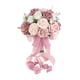 thumbnail image 2 of Ramo De Rosas Para Boda, Decoración, Ramo De Novia Para Bodas, Compromisos, San Valentín, Rosa, 2 of 3