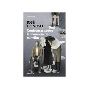 Penguin Random House - Libro Conjeturas Sobre La Memoria De Mi Tribu