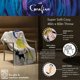 thumbnail image 2 of Throw Franco Collectibles Coraline Movie 117 cm x 152 cm, 2 of 8