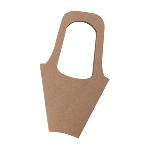 Magideal - 20 Bolsas De Regalo Kraft Con Asa, Decoraciones Para El Hogar, Bolsas De Buffet Marrones, Bolsa De Regalo Para Decoración, Fiesta En Casa, Dulces, S