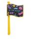 thumbnail image 3 of Matracas de Fiesta Dress Up America Purim – Set de 3 Colores Variados para Niños, 3 of 4