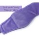 thumbnail image 5 of Mascarilla de ojos de lavanda Solayman, aromaterapia pesada, regalo, 5 of 5
