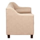 thumbnail image 3 of Sofá Eliff 3 Cuerpos Lino Sidelli Beige, 3 of 7