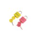 thumbnail image 1 of Candado odis mini lock x2 20mm, 1 of 2