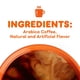 thumbnail image 3 of Café molido Dunkin' Caramel Me Crazy 11 oz (paquete de 1), 3 of 8