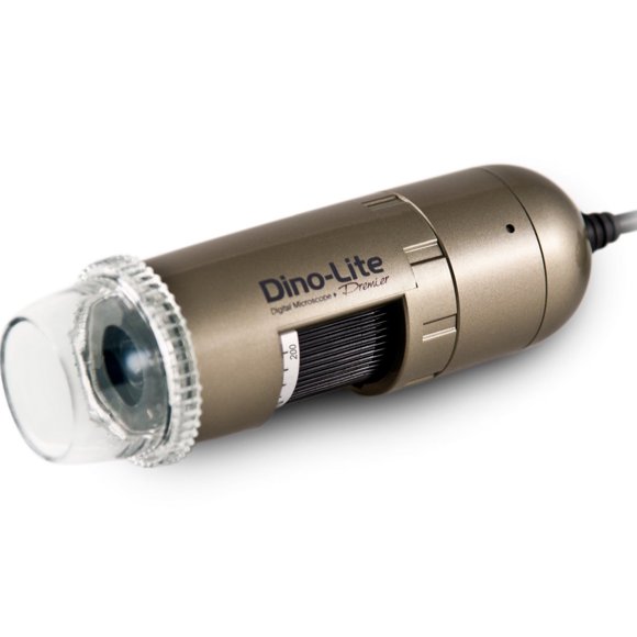 Microscopio digital Dino-Lite AM4113ZT MicroTouch de 1,3 MP