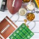 thumbnail image 4 of Bolsas de fiesta Lesnala 15 × 8 × 21 cm Tema fútbol – 16 uds, 4 of 7