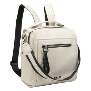 Calu Bags - Cartera Krista Doble Uso Negro Calu