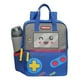 thumbnail image 2 of Mochila Infantil Niño Pepa Video Game Azul Head, 2 of 5