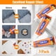 thumbnail image 4 of Pegamento permanente para tela FITTDYHE, 60 ml, lavable para ropa, 4 of 7