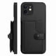 thumbnail image 2 of FOXDOCK Funda para iPhone 11 con Bloqueo RFID - Diseño Elegante con Cierre de Botón, 2 of 5