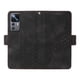 thumbnail image 3 of Carcasa FOXDOCK Xiaomi 12T Pro de cuero PU, diseño acolchado clásico, protección contra caídas y rayones, 3 of 5