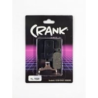 Pastilla De Freno Crank Shimano Xtr/Xt/Slx Semi Metalico